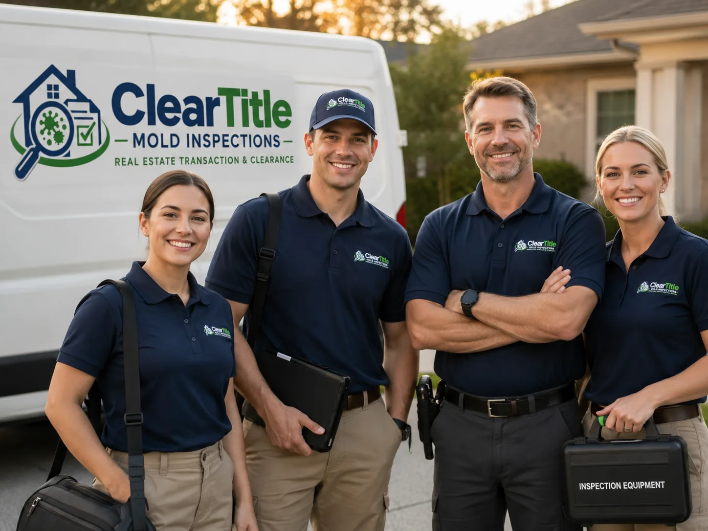 Mold Inspection For Home Sale company in Cassatt, SC